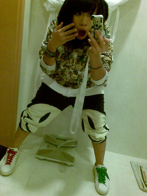 my special 空气马桶~