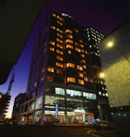 Rydges Hotel Auckland New Zealand