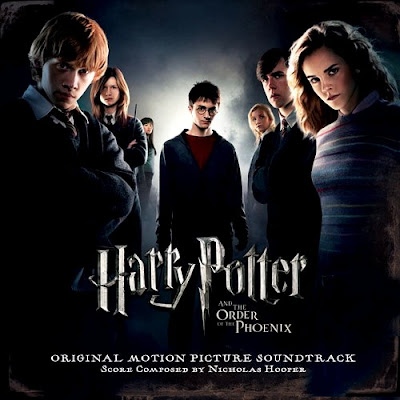 Harry Potter's soundtrack, Music Albums, Soundtrack Albums, Harry Potter and the Order of the Phoenix, Original Soundtrack