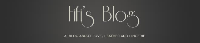 Fifi's Blog
