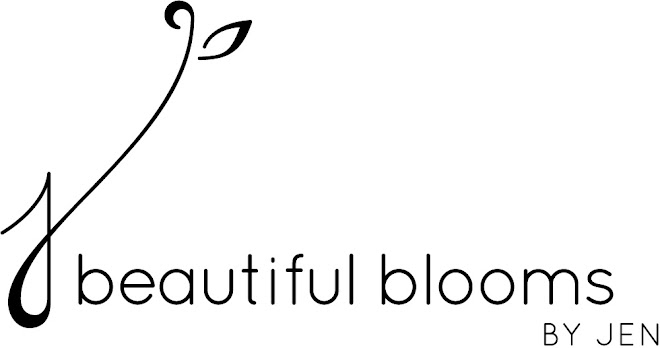 Beautiful Blooms by Jen