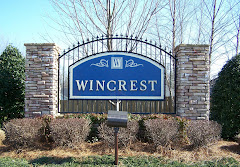Wincrest entrance