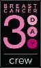 2009 Breast Cancer 3-Day: Save 2nd Base!