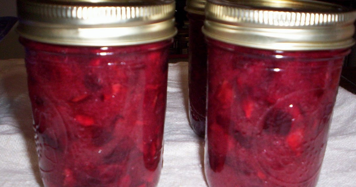 Eat The Blog Cherry Freezer Jam