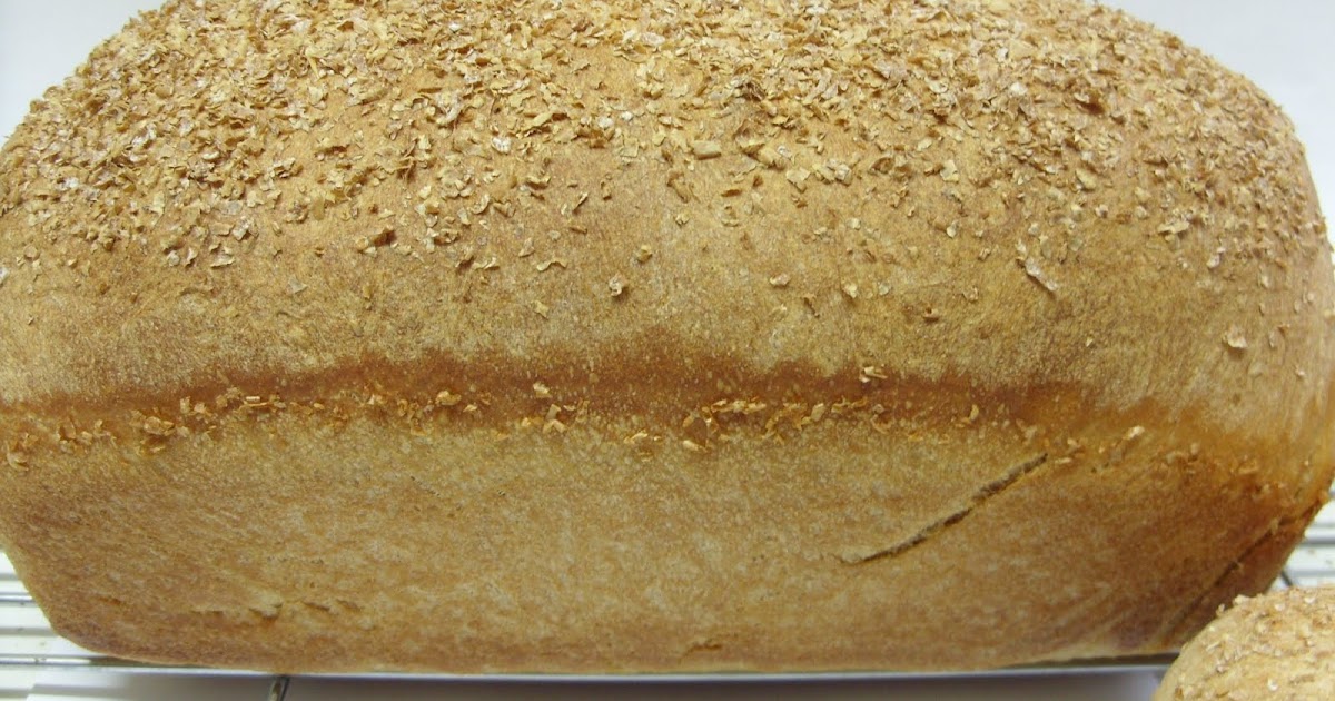 Eat The Blog Wheat Bread With Potato Water