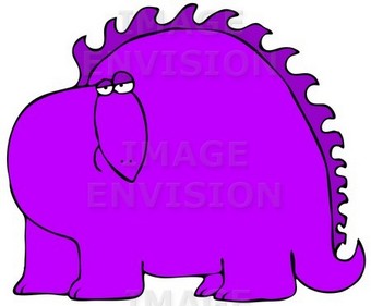 [sym_bored_purple_dinosaur_looking_curiously_out_at_the_viewer.jpg]