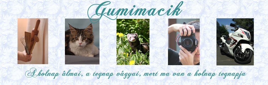 Gumimacik