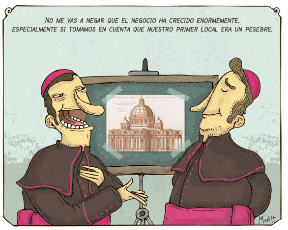 El Vaticano advierte de que no se puede confesar con el iPhone Humildad+al+extremo+del+catolicismo