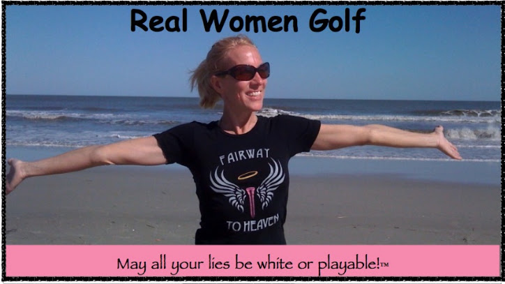 REAL WOMEN GOLF