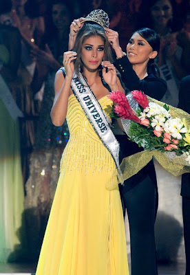 Miss Universe 2008, Dayana Mendoza Pics
