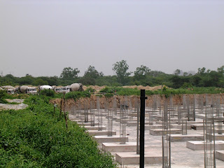 Infrastructure development for Commonwealth Games