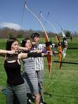 Archery coach Feeney out to impress in two-week stint