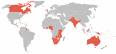Participating Nations of 2010 Commonwealth Games