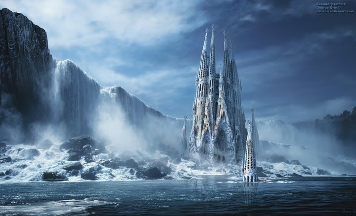 ICE CASTLE