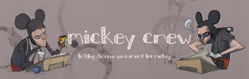 Mickey Crew 