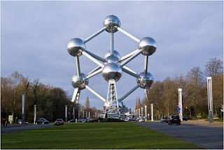 Atomium (Brussels, Belgium) Atomium (Brussels, Belgium)