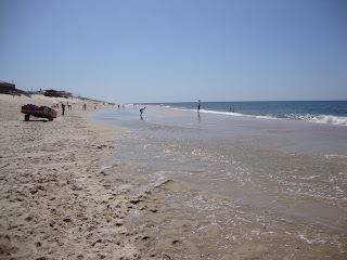 Foto Praia da vieira - mar e praia
