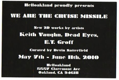 helloakland keith vaughn e t groff dead eyes