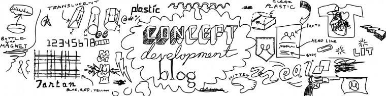 Andrew's Concept Blog