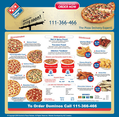 Dominos coupons pune