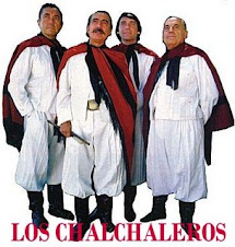 LOS CHALCHALEROS