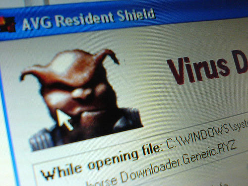 Create Virus
