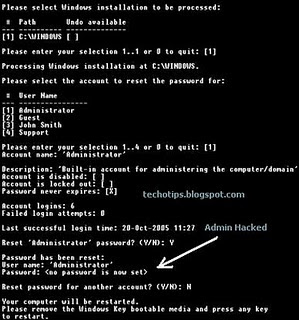 Hacker System