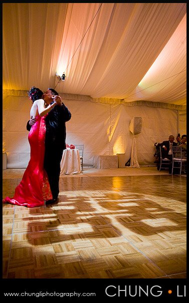 Hillsborough home wedding Chung Li Photography Nelson Yu Wei