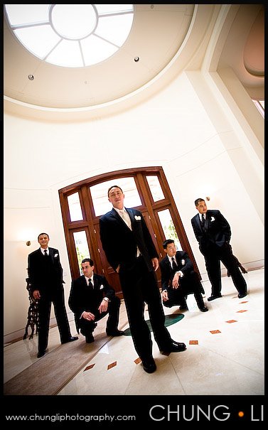 Hillsborough home wedding Chung Li Photography Nelson Yu Wei