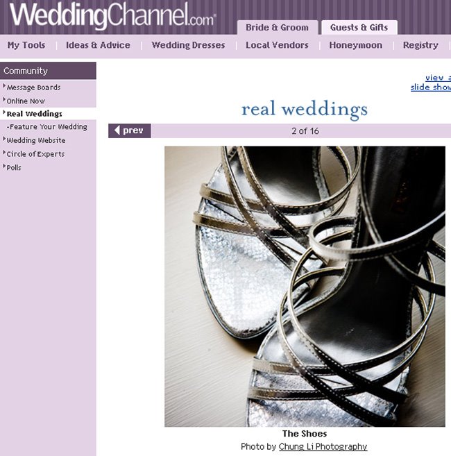 weddingchannel san francisco city hall wedding