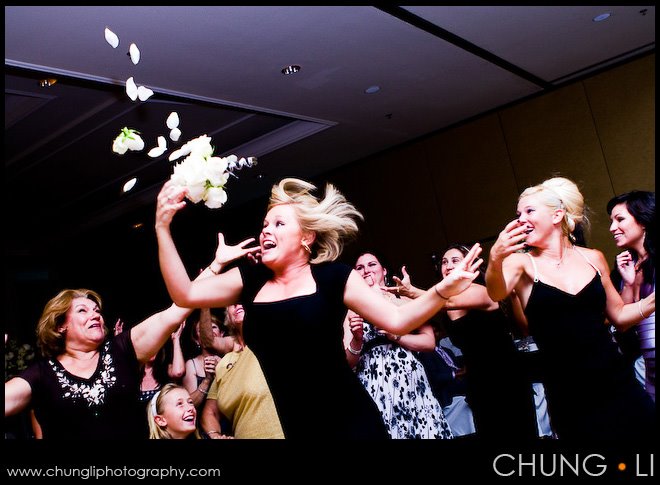 Ritz Carlton Half Moon Bay Wedding