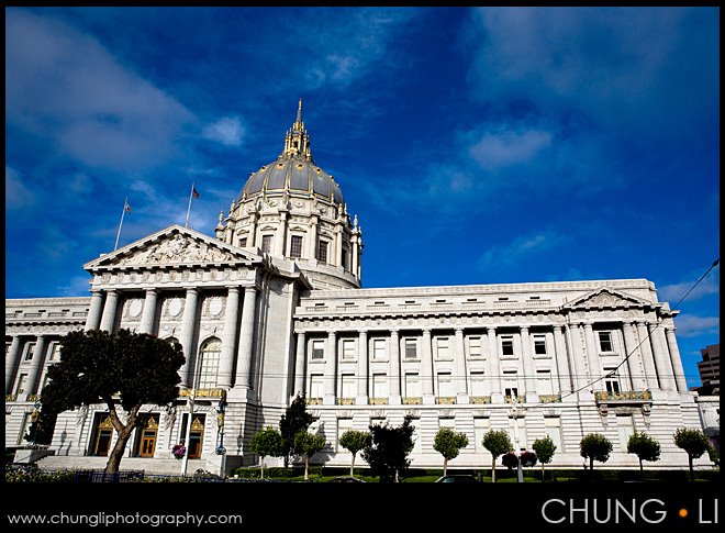 san francisco city hall wedding