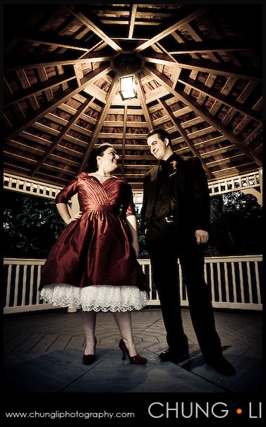 Halloween Wedding san pablo san francisco