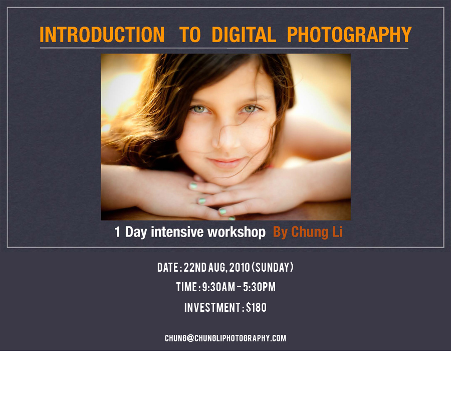 san francisco digital photography class