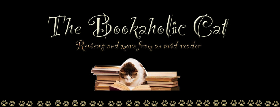 The Bookaholic Cat