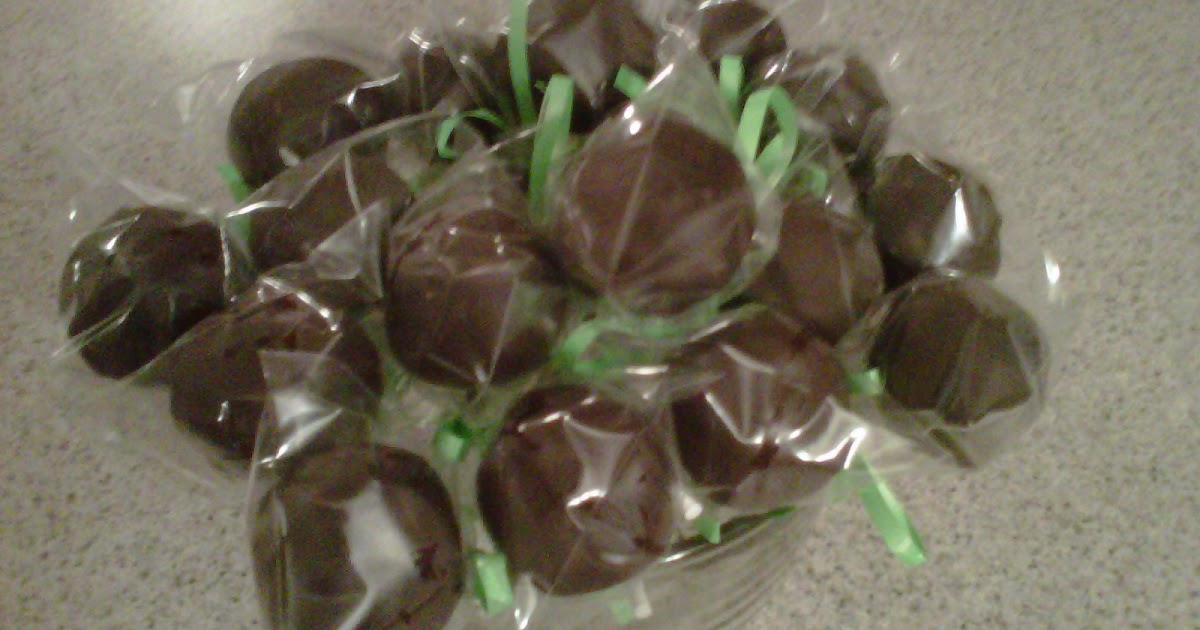 Wringing Out My Sponge Healthy Cake Pops? No Way! (sugar free • gluten