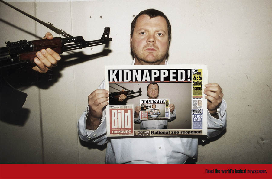 Alternate Reality: US says it has right to kidnap British citizens Alternate Reality: US says it has right to kidnap British citizens