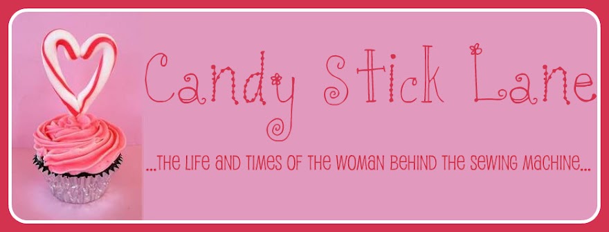 Candy Stick Lane