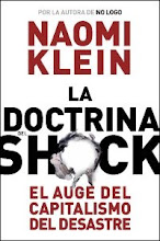 Naomi Klein gana el primer premio Warwick con La doctrina del shock.