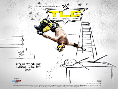 WWE TLC 2010