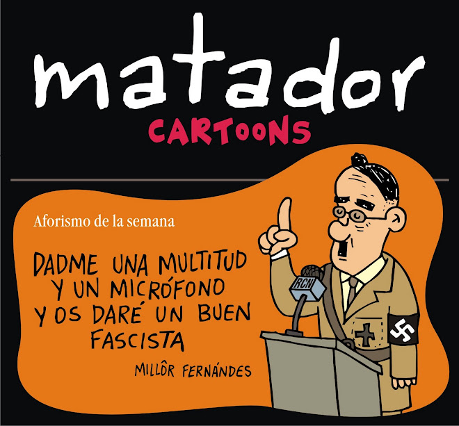 matador cartoons