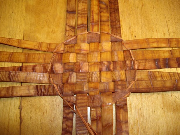 kbn cedar weaving with sosan blaney thank you for opportunity email