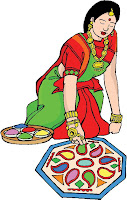 Rangoli