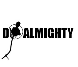 DJ ALMIGHTY LOGO