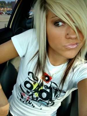 Emo Hair Color Ideas » emo hair color ideas 0014