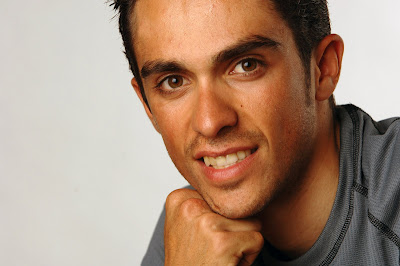 La Gazzetta dello Sport has gotten the admission of the year. Alberto Contador
