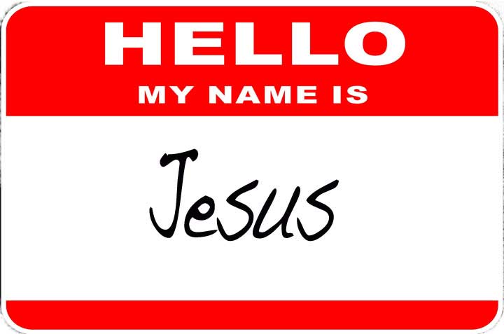 hello my name is Jesus