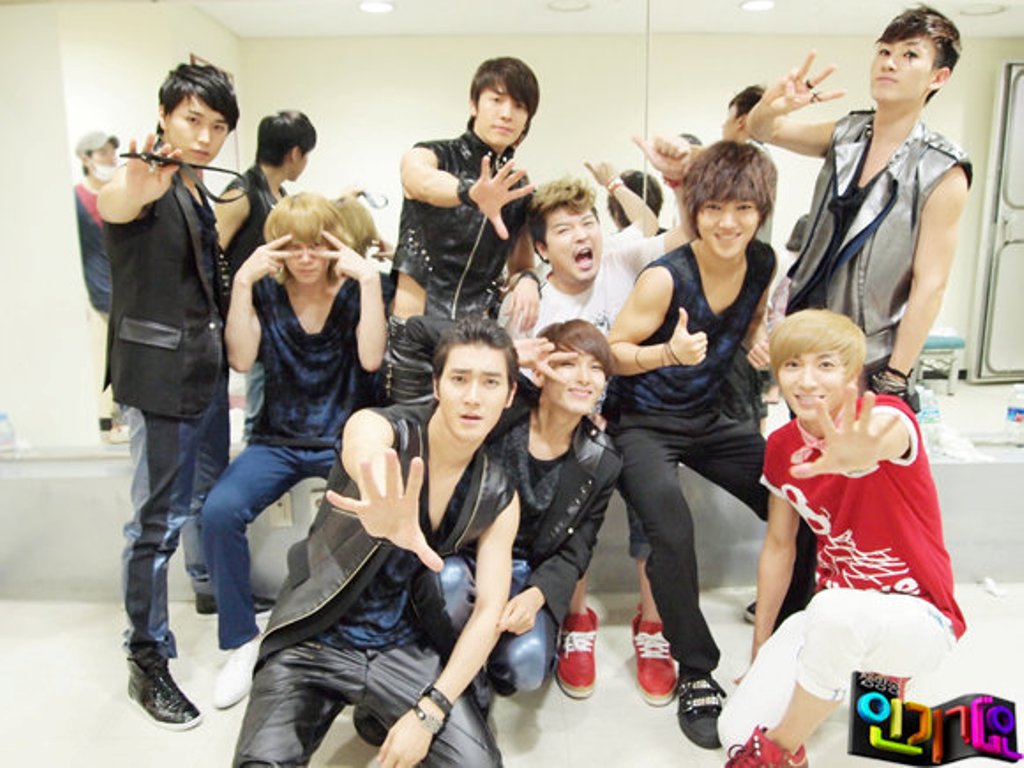 Super Junior Super Junior