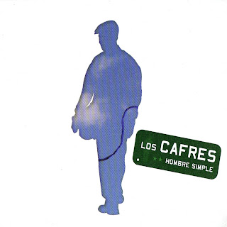 Discografia completa (Los Cafres) 2007-Hombre+Simple+F