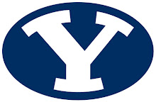 Our Blood Runs BYU Blue!